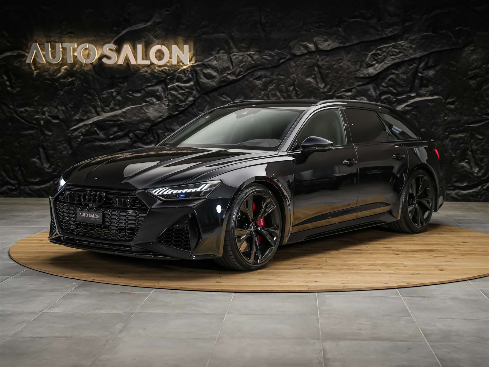 AUDI RS6 Avant 4.0 TFSI V8 quattro *Akrapovic*Allradlenkung*