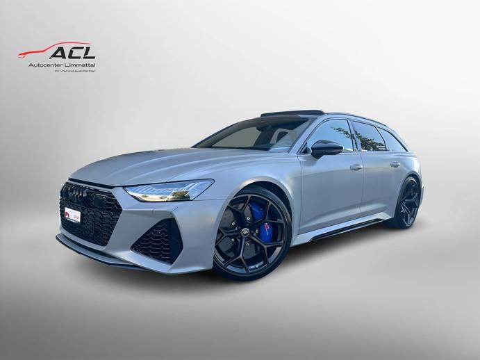 AUDI RS 6 Avant Performance, Petrol, Second hand / Used, Automatic