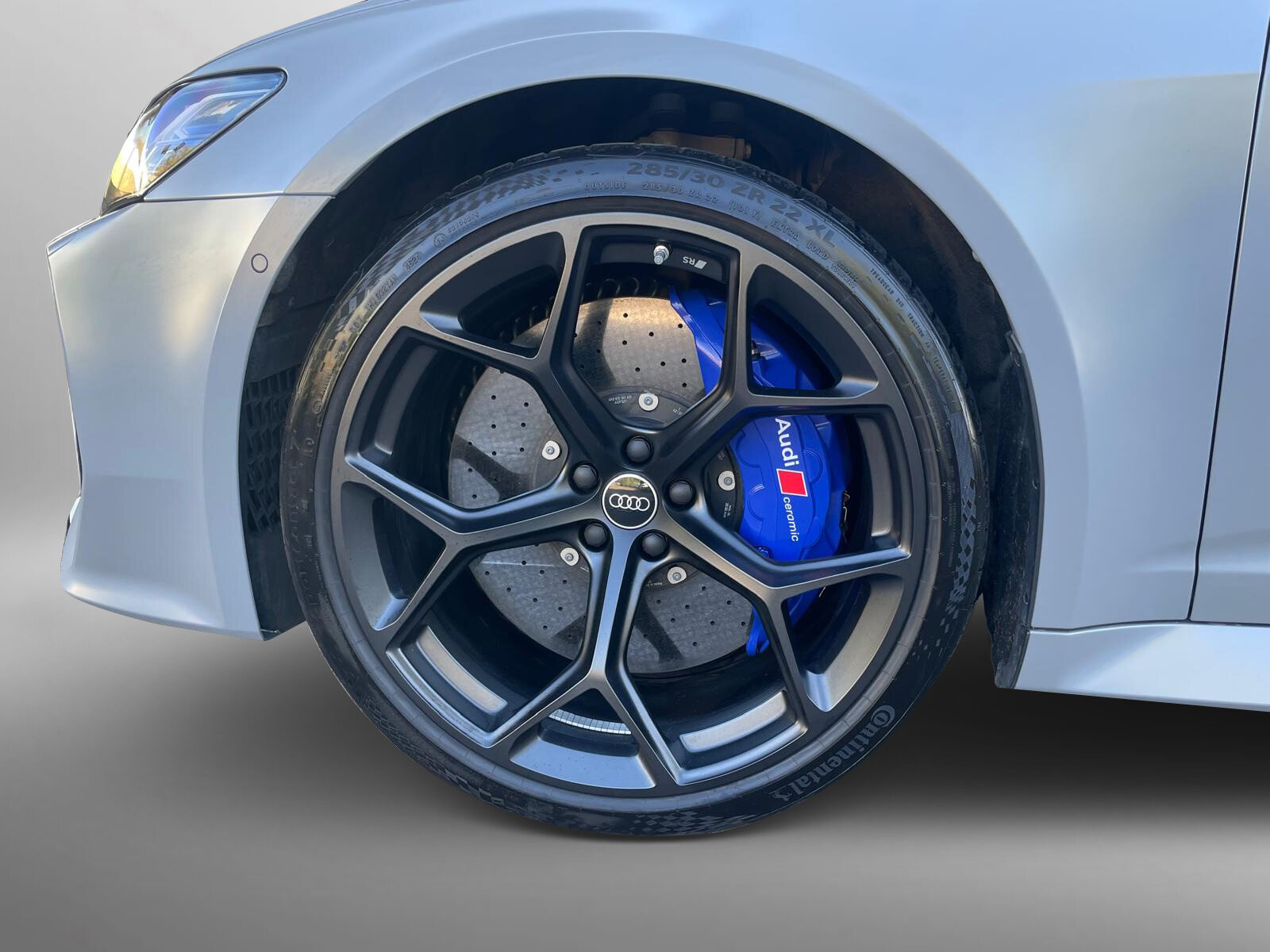 AUDI RS 6 Avant Performance, Benzina, Occasioni / Usate, Automatico - 4