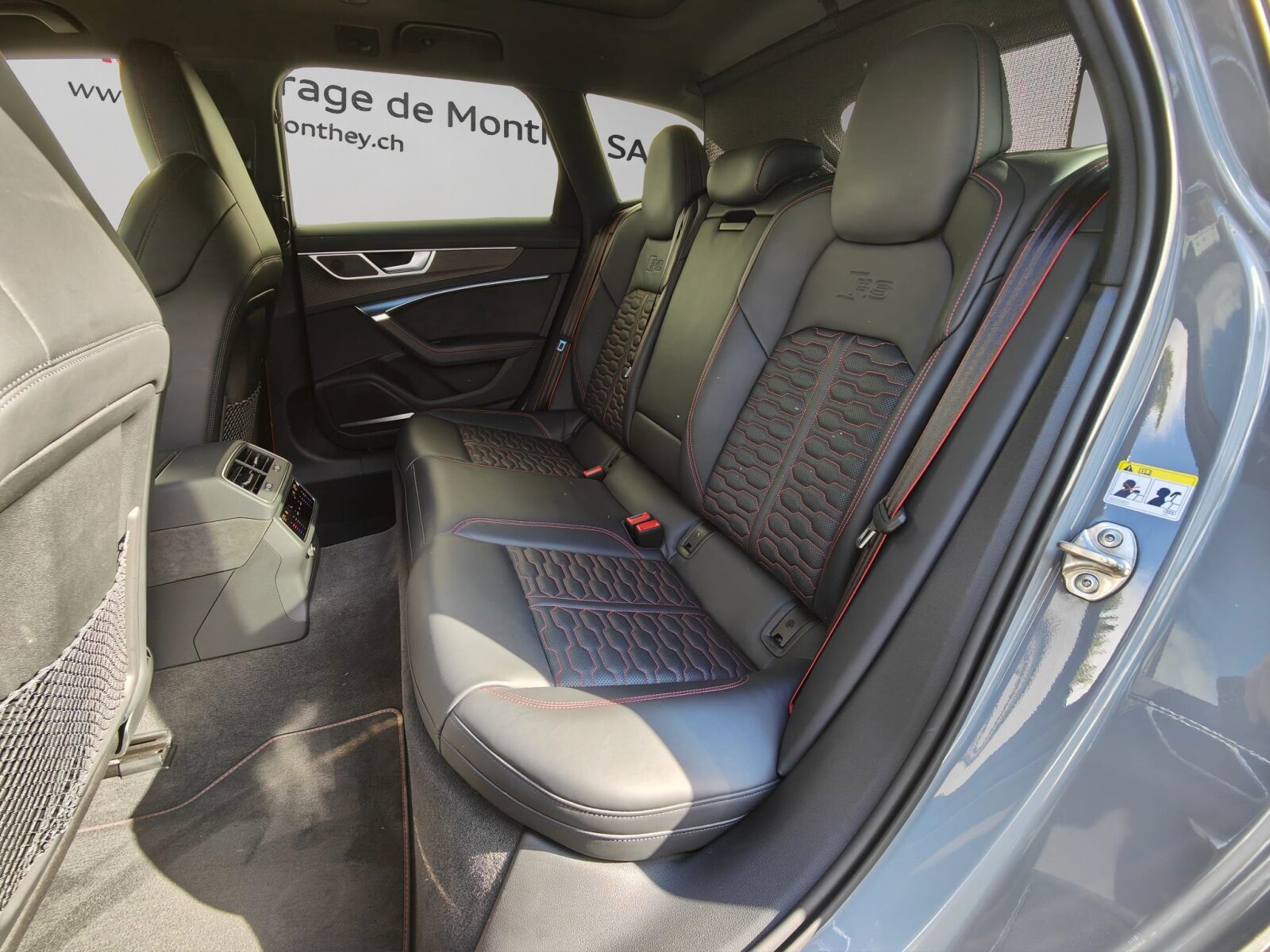 AUDI RS 6 Avant, Petrol, Second hand / Used, Automatic - 6