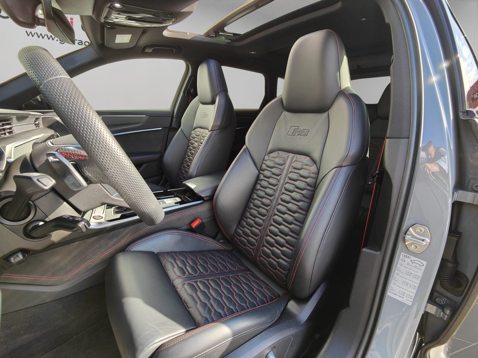 AUDI RS 6 Avant, Petrol, Second hand / Used, Automatic - 7