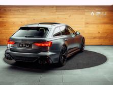 AUDI RS6 Avant 4.0 TFSI V8 quattro ABT Power S Daytonagrau M, Hybride Léger Essence/Électricité, Occasion / Utilisé, Automatique - 2