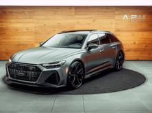 AUDI RS6 Avant 4.0 TFSI V8 quattro ABT Power S Daytonagrau M, Hybride Léger Essence/Électricité, Occasion / Utilisé, Automatique - 4