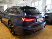AUDI RS6 Avant 4.0 TFSI V8 quattro Matteffekt Audi exclusive, Hybride Léger Essence/Électricité, Occasion / Utilisé, Automatique - 4