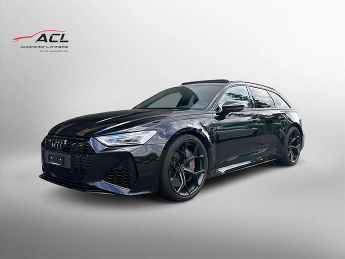 AUDI RS 6 Avant Performance, Essence, Occasion / Utilisé, Automatique