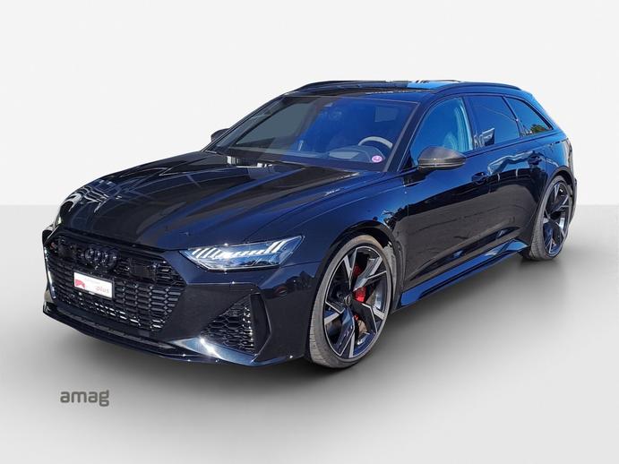 AUDI RS 6 Avant, Essence, Occasion / Utilisé, Automatique