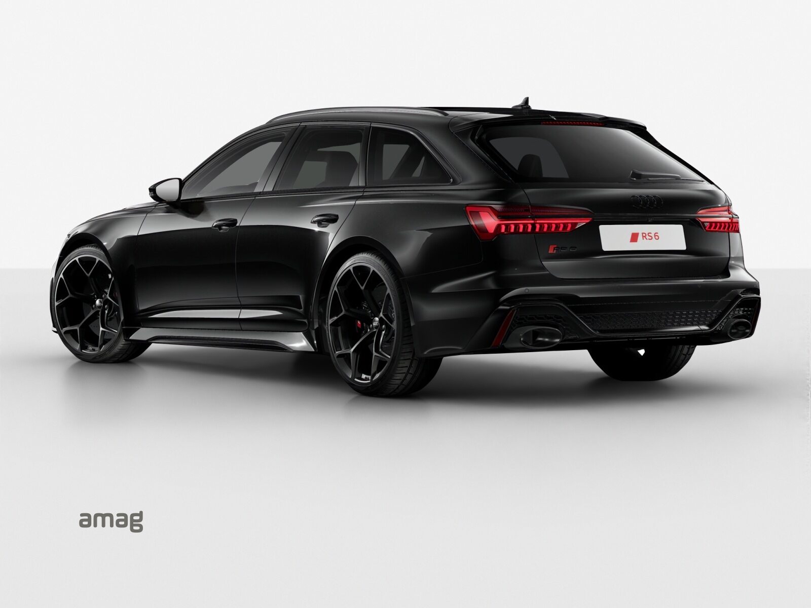 AUDI RS 6 Avant Performance, Petrol, Second hand / Used, Automatic - 3