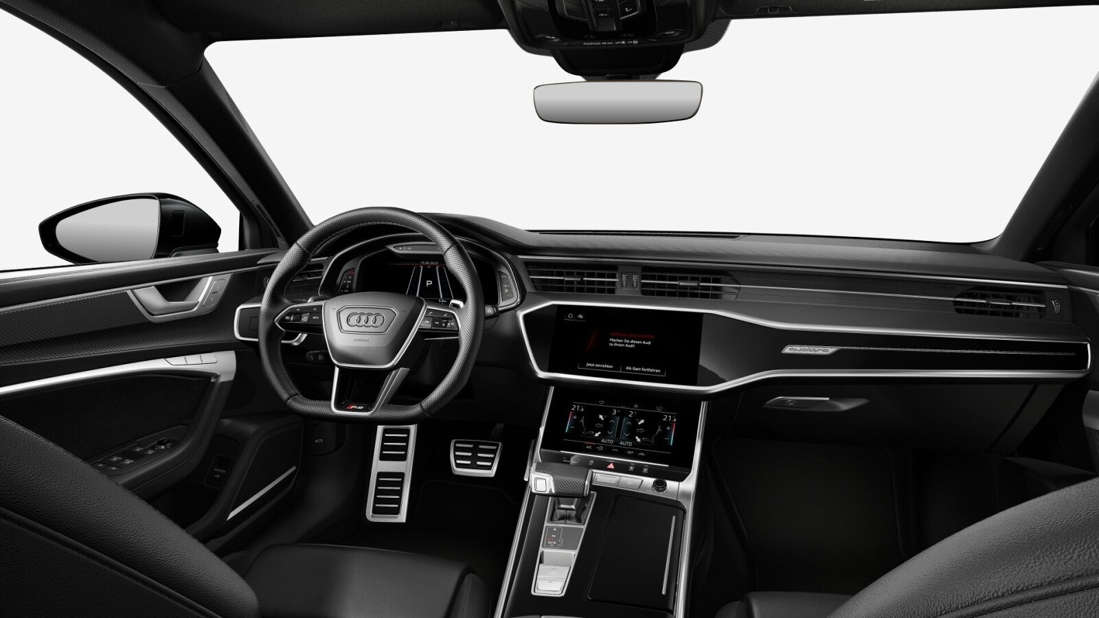 AUDI RS 6 Avant Performance, Petrol, Second hand / Used, Automatic - 6