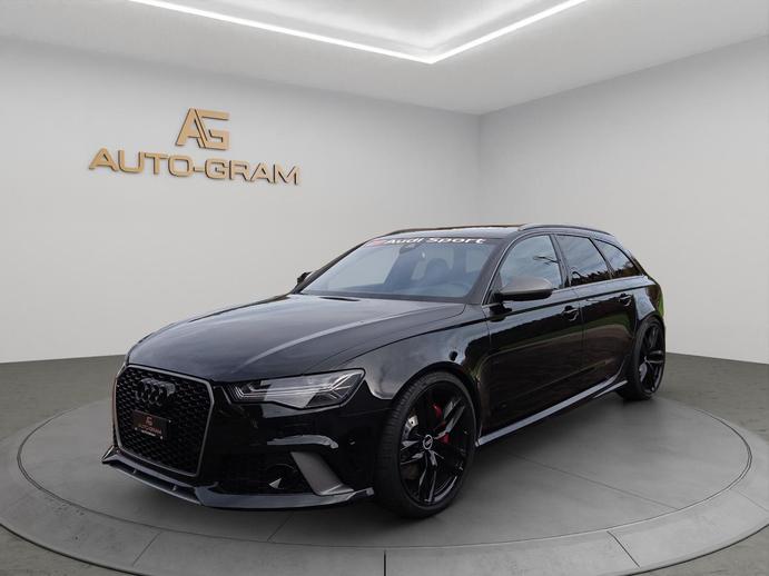 AUDI RS6 Avant 4.0 TFSI V8 performance quattro, Benzina, Occasioni / Usate, Automatico