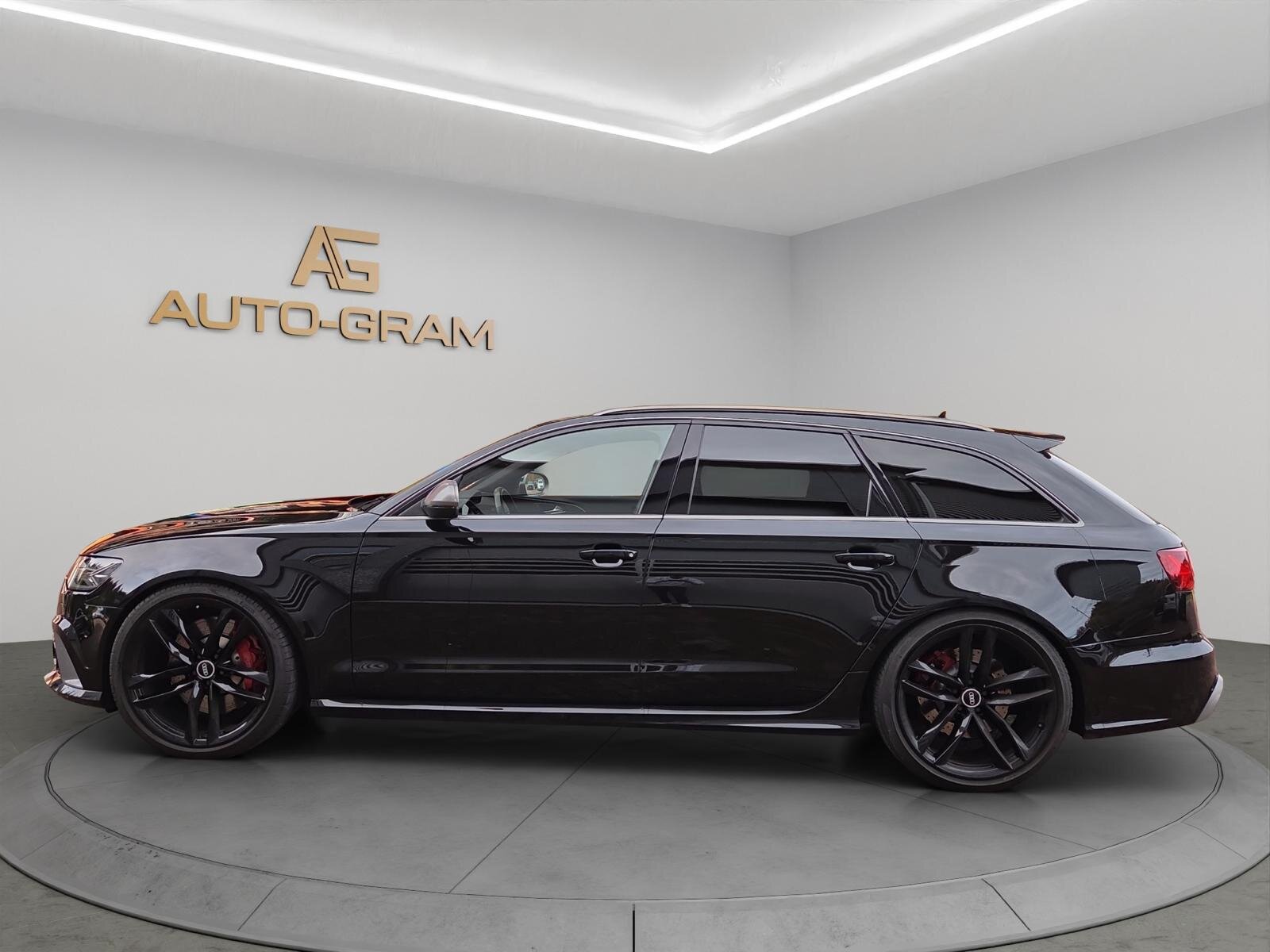 AUDI RS6 Avant 4.0 TFSI V8 performance quattro, Benzin, Occasion / Gebraucht, Automatik - 2