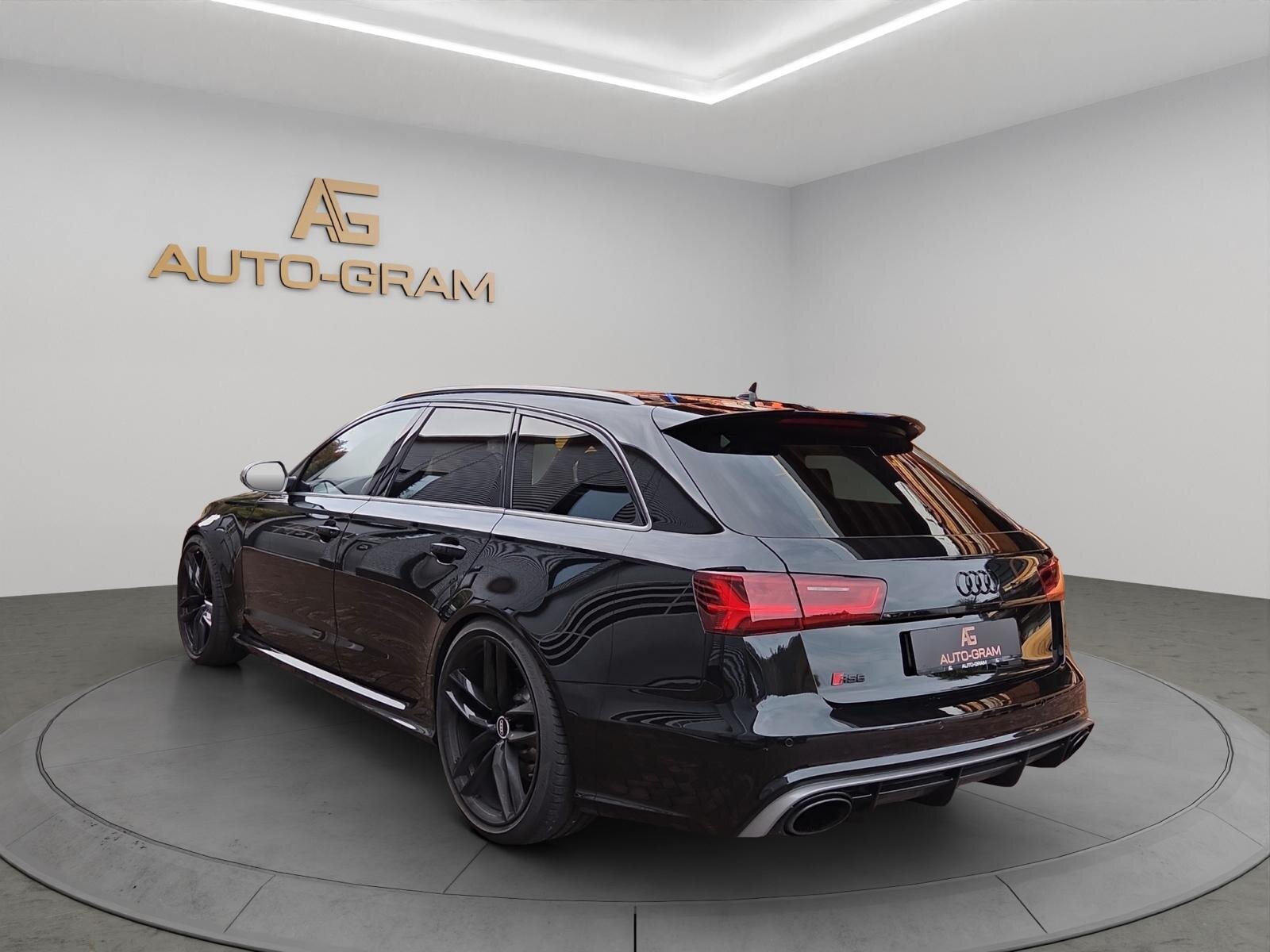 AUDI RS6 Avant 4.0 TFSI V8 performance quattro, Benzin, Occasion / Gebraucht, Automatik - 3