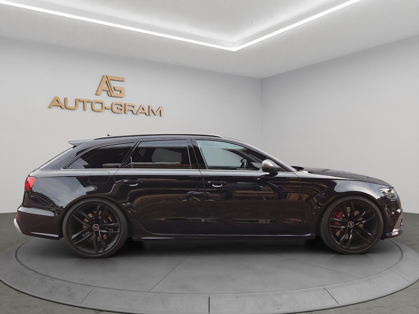 AUDI RS6 Avant 4.0 TFSI V8 performance quattro, Benzin, Occasion / Gebraucht, Automatik - 6