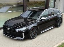 AUDI RS6 Avant 4.0 TFSI V8 quattro ***Audi Werksgarantie 202, Mild-Hybrid Petrol/Electric, Second hand / Used, Automatic - 4