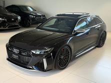 AUDI RS6 Avant 4.0 TFSI V8 quattro ***Audi Werksgarantie 202, Mild-Hybrid Petrol/Electric, Second hand / Used, Automatic - 7