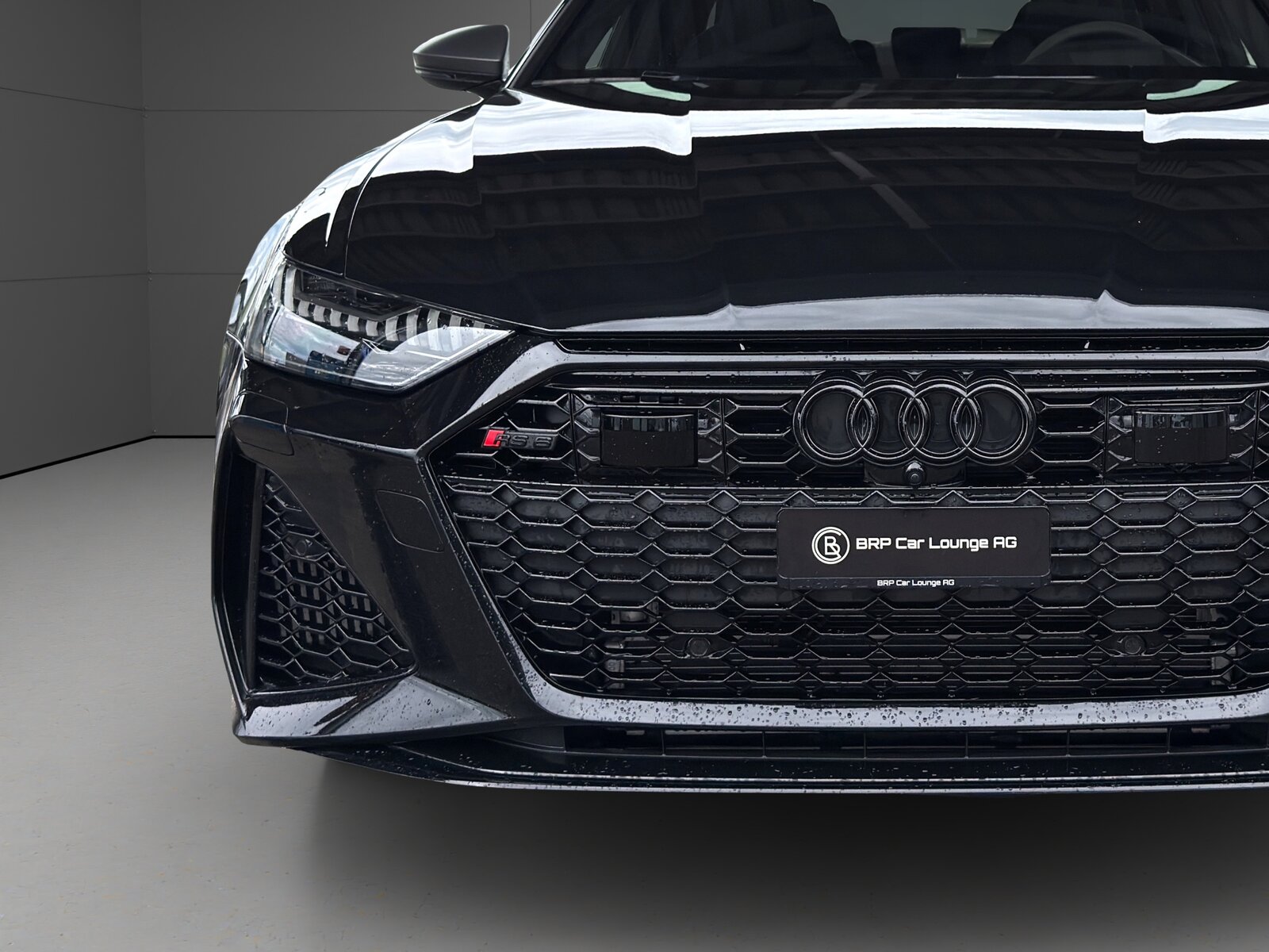 AUDI RS6 Avant 4.0 TFSI V8 Performance quattro