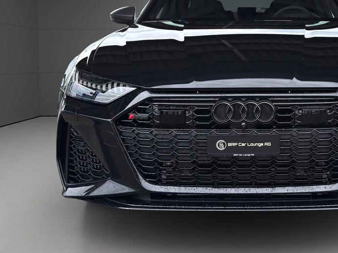 AUDI RS6 Avant 4.0 TFSI V8 Performance quattro, Mild-Hybrid Petrol/Electric, Second hand / Used, Automatic