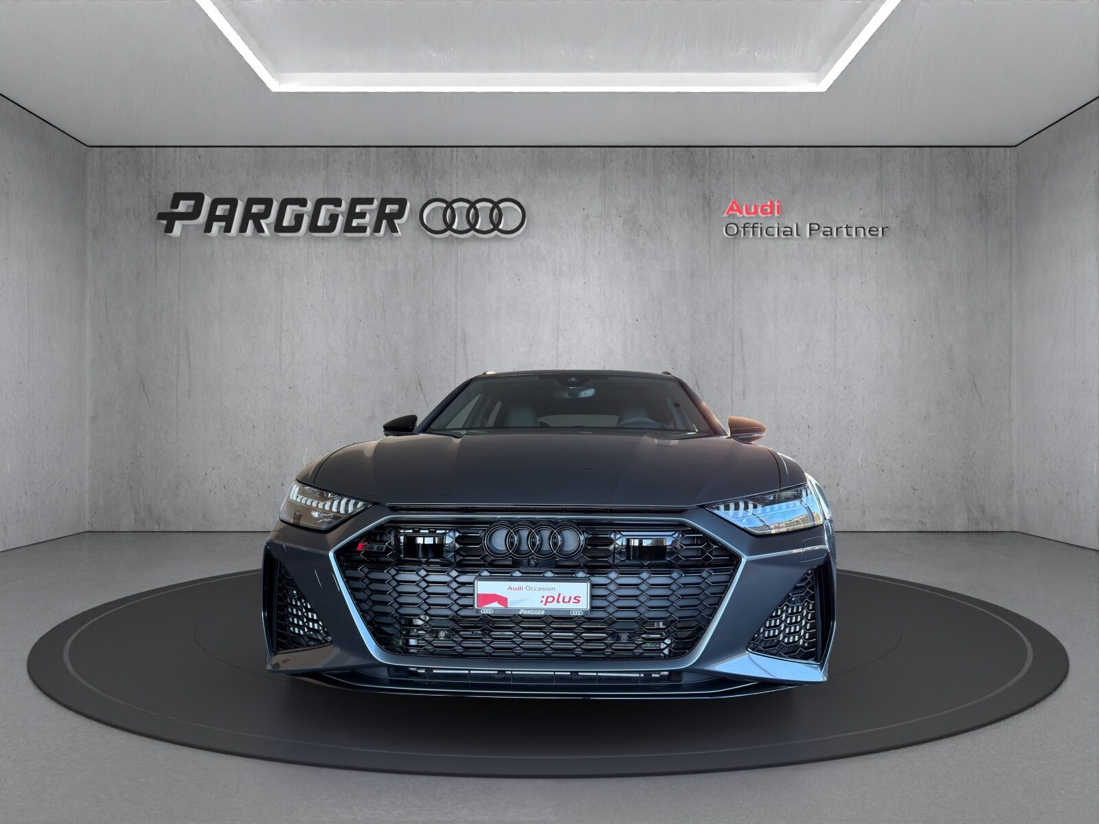 AUDI RS 6 Avant Performance, Benzin, Occasion / Gebraucht, Automatik - 2