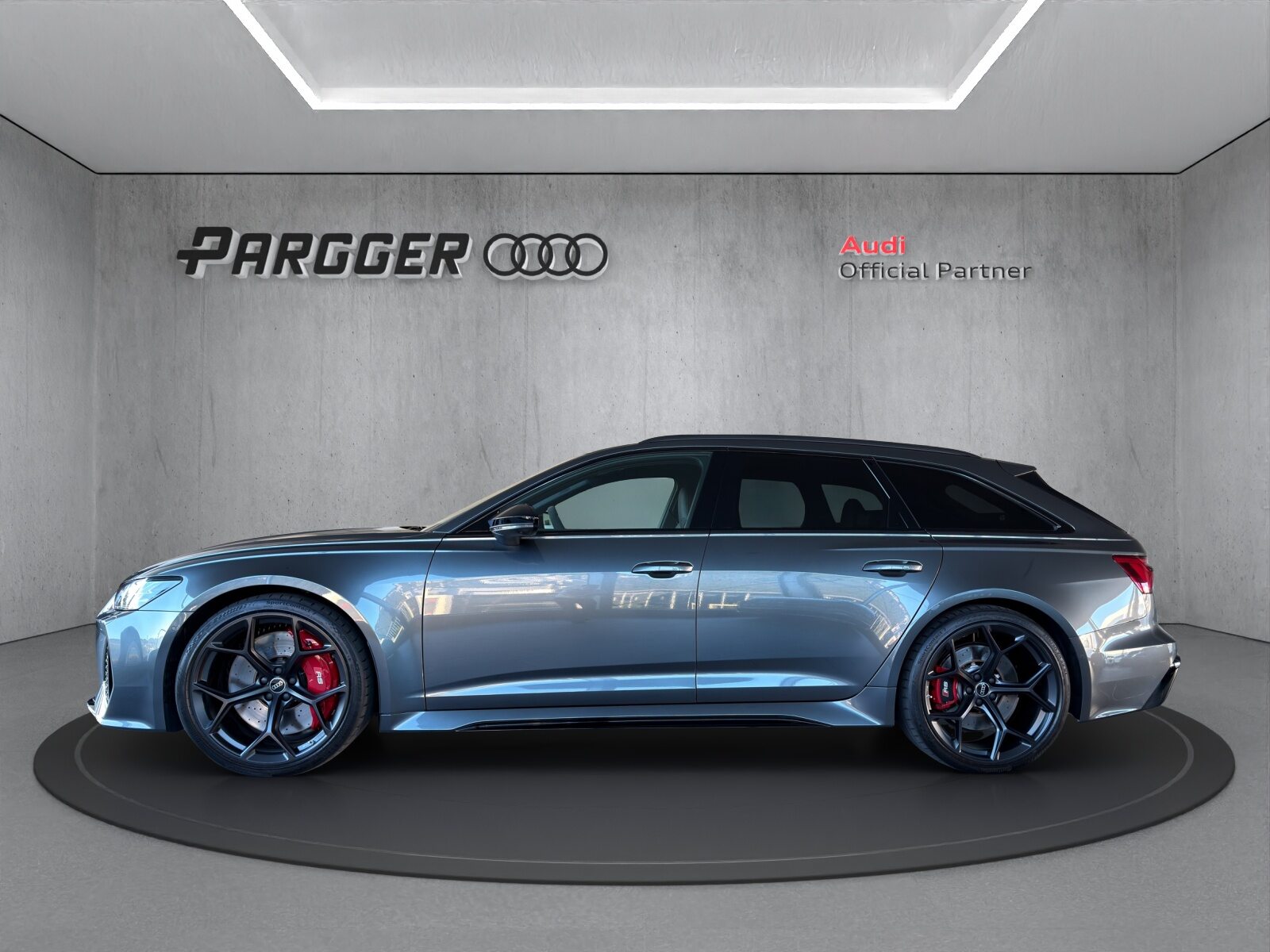 AUDI RS 6 Avant Performance, Benzin, Occasion / Gebraucht, Automatik - 3