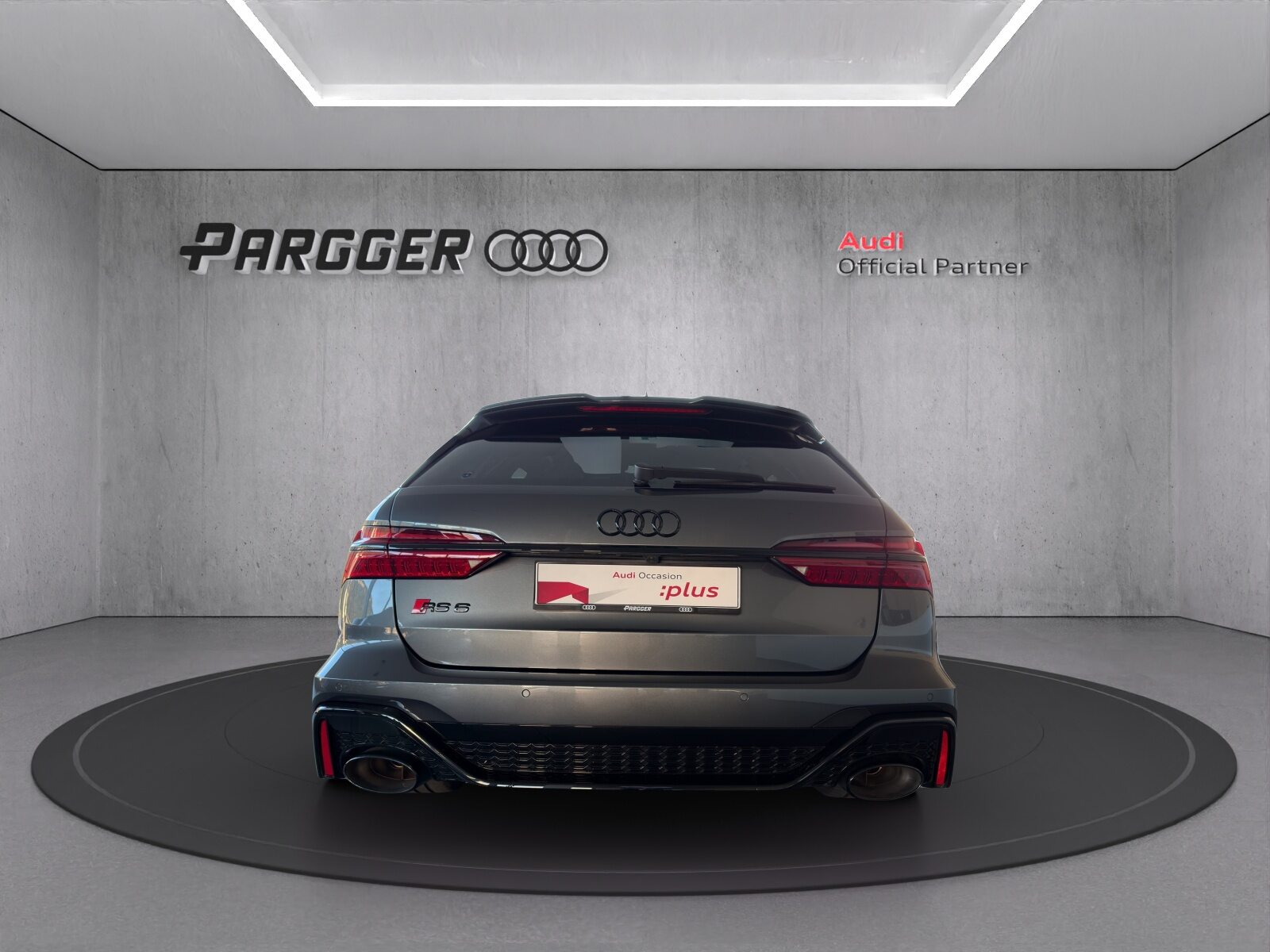 AUDI RS 6 Avant Performance, Benzin, Occasion / Gebraucht, Automatik - 4