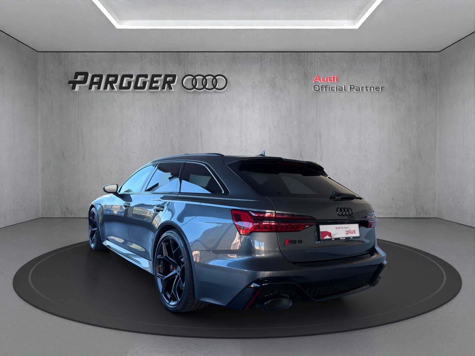 AUDI RS 6 Avant Performance, Benzin, Occasion / Gebraucht, Automatik - 5