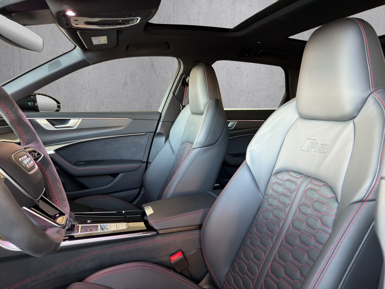 AUDI RS 6 Avant Performance, Benzin, Occasion / Gebraucht, Automatik - 7