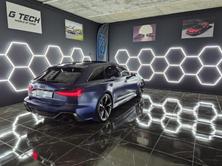 AUDI RS6 Avant 4.0 TFSI V8 quattro, Hybride Leggero Benzina/Elettrica, Occasioni / Usate, Automatico - 4