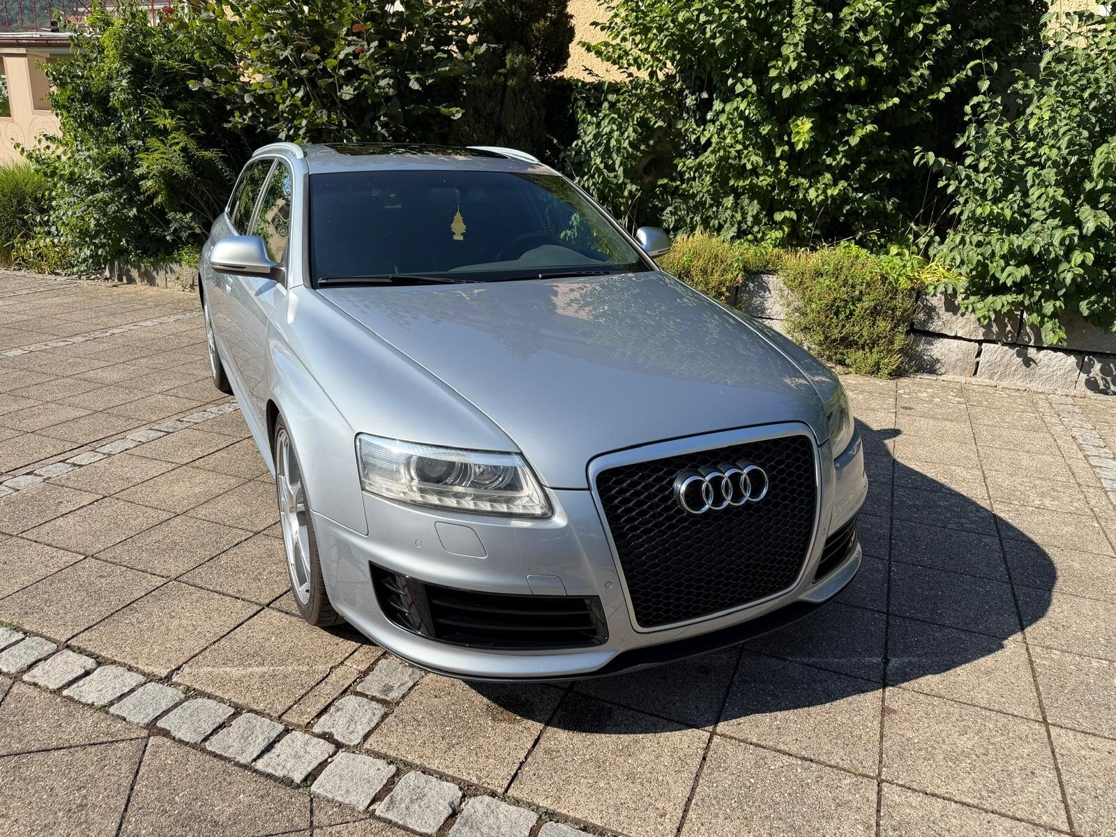 AUDI RS6 Avant 5.0 V10 TFSI quattro T-Tronic