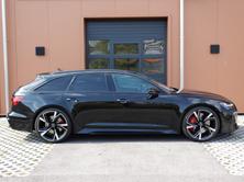 AUDI RS6 Avant 4.0 TFSI V8 Performance * Vehicule CH * Sièg, Mild-Hybrid Petrol/Electric, Second hand / Used, Automatic - 4