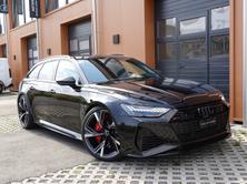 AUDI RS6 Avant 4.0 TFSI V8 Performance * Vehicule CH * Sièg, Mild-Hybrid Petrol/Electric, Second hand / Used, Automatic - 6