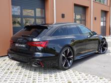 AUDI RS6 Avant 4.0 TFSI V8 Performance * Vehicule CH * Sièg, Mild-Hybrid Petrol/Electric, Second hand / Used, Automatic - 7