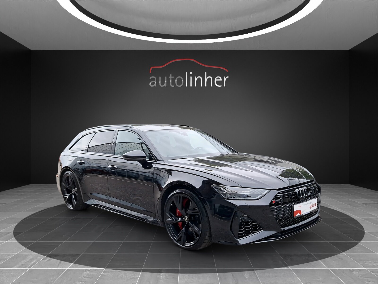 AUDI RS6 Avant 4.0 TFSI V8 Performance quattro