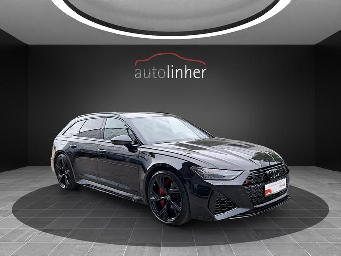 AUDI RS6 Avant 4.0 TFSI V8 Performance quattro, Mild-Hybrid Benzin/Elektro, Occasion / Gebraucht, Automatik