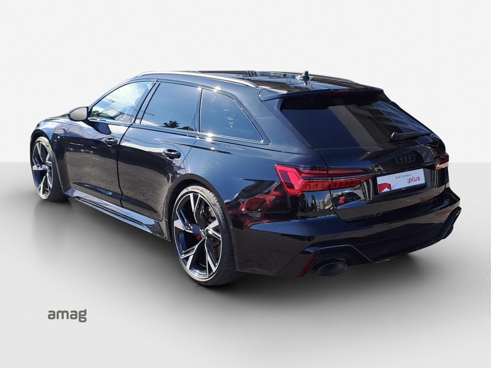 AUDI RS 6 Avant, Petrol, Second hand / Used, Automatic - 3