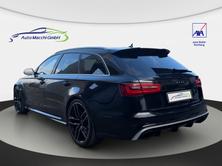 AUDI RS6 Avant 4.0 TFSI V8 quattro Tiptronic, Benzin, Occasion / Gebraucht, Automatik - 7