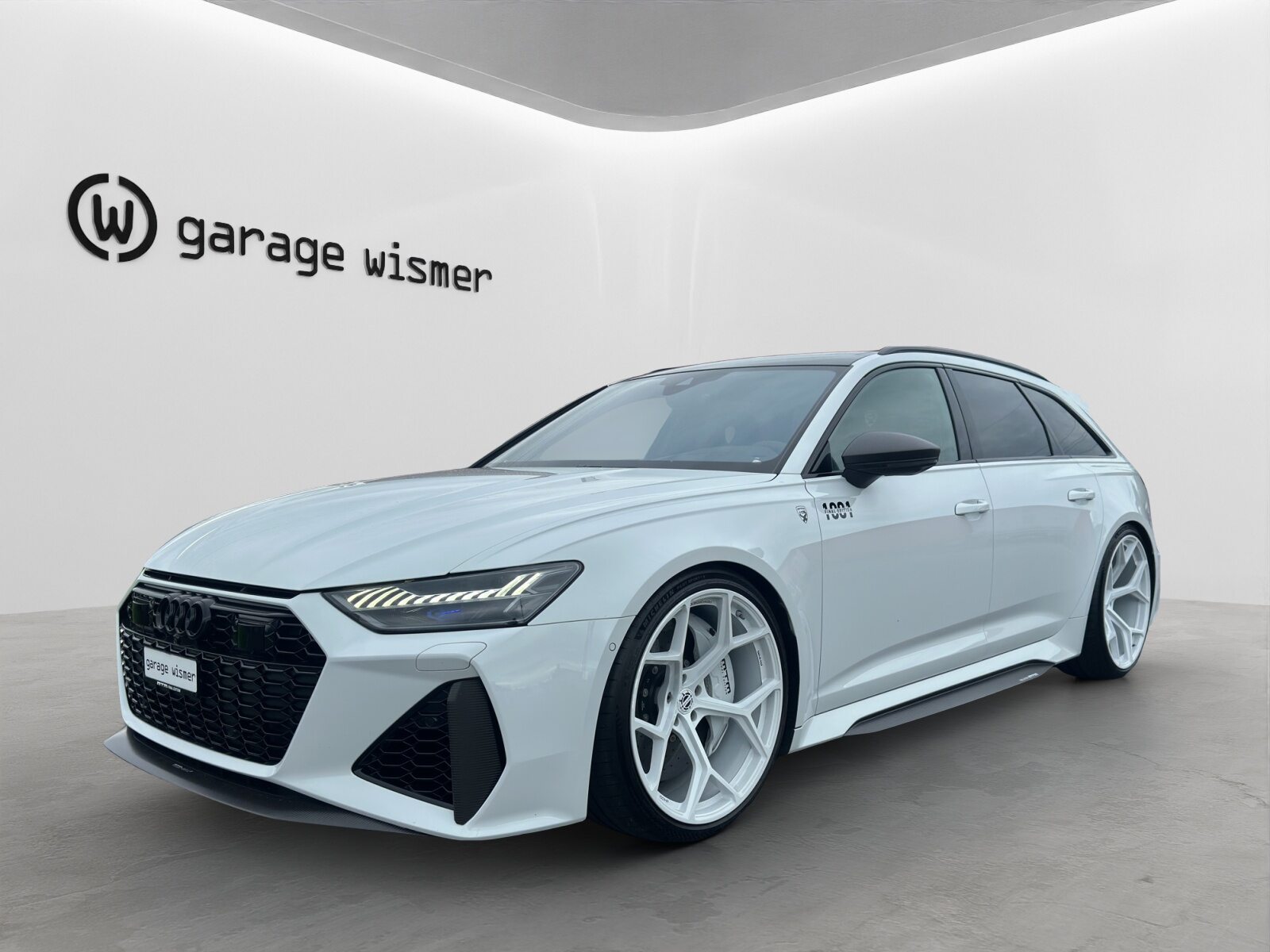AUDI RS 6 Avant Performance