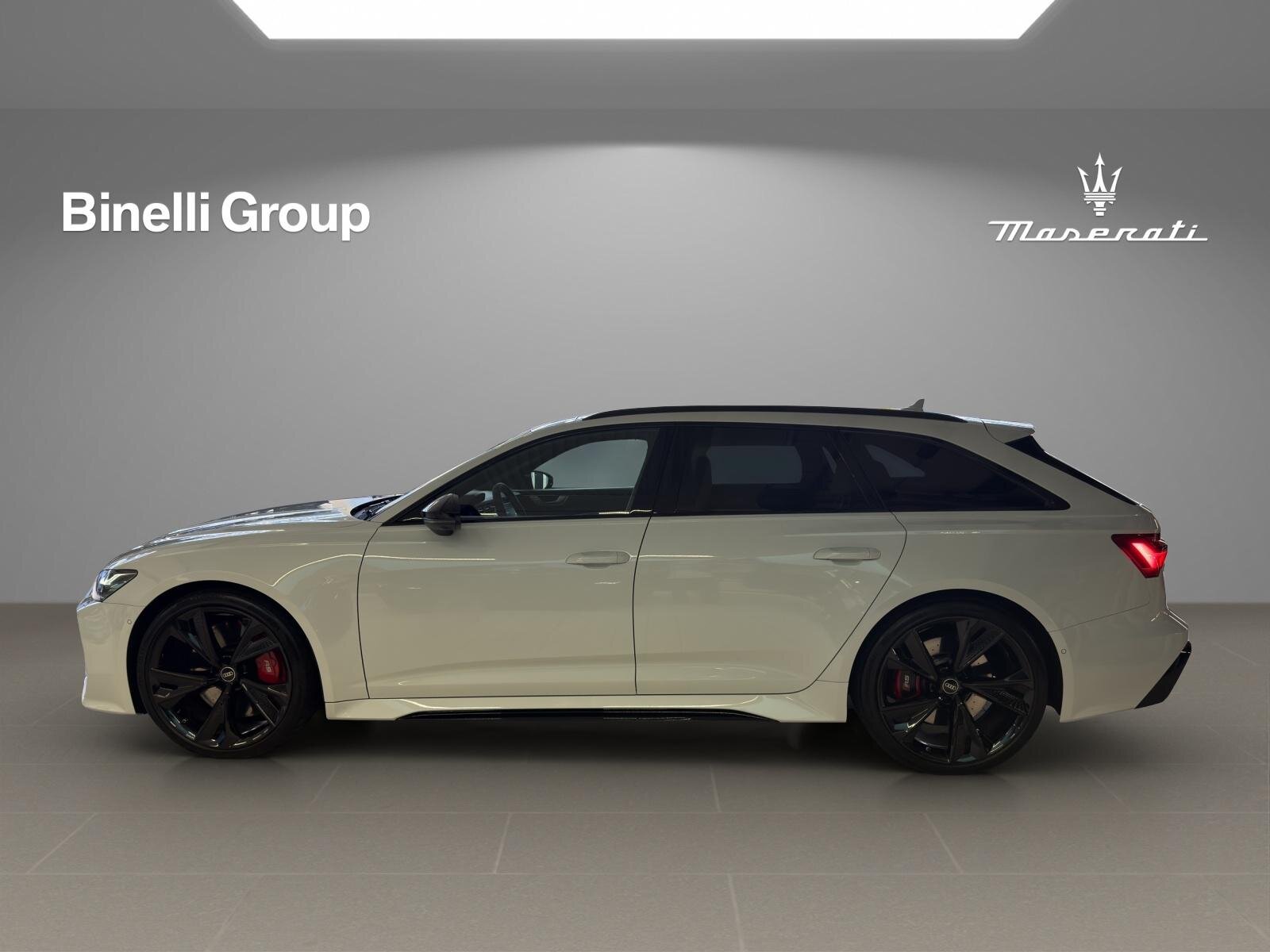 AUDI RS6 Avant 4.0 V8 TFSI quattro T-Tronic, Mild-Hybrid Benzin/Elektro, Occasion / Gebraucht, Automatik - 2