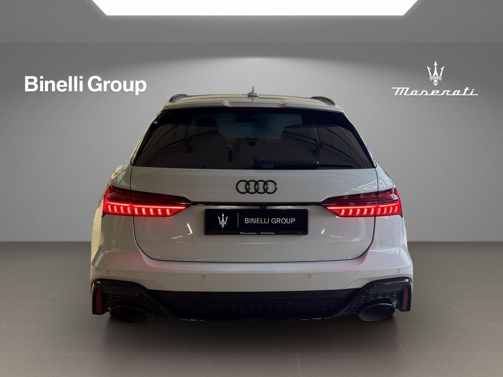 AUDI RS6 Avant 4.0 V8 TFSI quattro T-Tronic, Mild-Hybrid Benzin/Elektro, Occasion / Gebraucht, Automatik - 4
