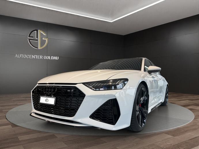 AUDI RS6 Avant 4.0 TFSI V8 sport quattro, Mild-Hybrid Benzin/Elektro, Occasion / Gebraucht, Automatik