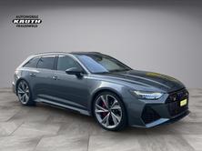 AUDI RS6 Avant 4.0 TFSI V8 quattro *BO Advanced, 5 Jahre Werks-G, Hybride Léger Essence/Électricité, Occasion / Utilisé, Automatique - 7