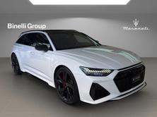 AUDI RS6 Avant 4.0 V8 TFSI quattro T-Tronic, Mild-Hybrid Benzin/Elektro, Occasion / Gebraucht, Automatik - 7
