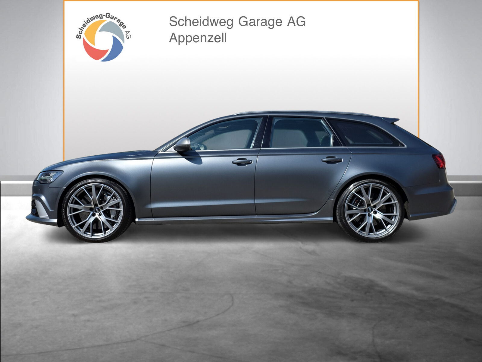 AUDI RS6 Avant performance, Benzin, Occasion / Gebraucht, Automatik - 3