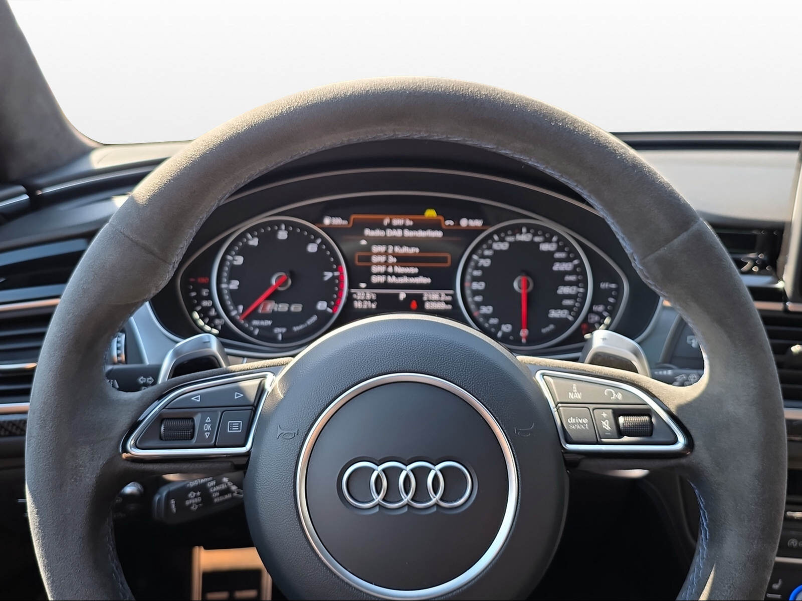 AUDI RS6 Avant performance, Benzin, Occasion / Gebraucht, Automatik - 5