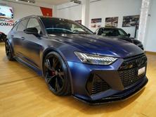 AUDI RS6 Avant 4.0 TFSI V8 quattro Matteffekt Audi exclusive, Mild-Hybrid Benzin/Elektro, Occasion / Gebraucht, Automatik - 3