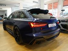AUDI RS6 Avant 4.0 TFSI V8 quattro Matteffekt Audi exclusive, Mild-Hybrid Benzin/Elektro, Occasion / Gebraucht, Automatik - 4
