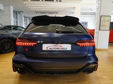 AUDI RS6 Avant 4.0 TFSI V8 quattro Matteffekt Audi exclusive, Mild-Hybrid Benzin/Elektro, Occasion / Gebraucht, Automatik - 5