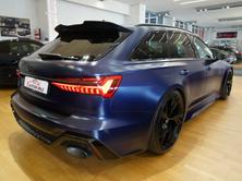AUDI RS6 Avant 4.0 TFSI V8 quattro Matteffekt Audi exclusive, Mild-Hybrid Benzin/Elektro, Occasion / Gebraucht, Automatik - 6