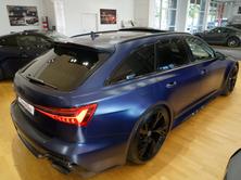 AUDI RS6 Avant 4.0 TFSI V8 quattro Matteffekt Audi exclusive, Mild-Hybrid Benzin/Elektro, Occasion / Gebraucht, Automatik - 7
