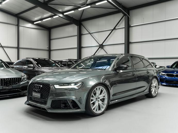 AUDI RS6 Avant 4.0 TFSI V8 performance quattro, Essence, Occasion / Utilisé, Automatique