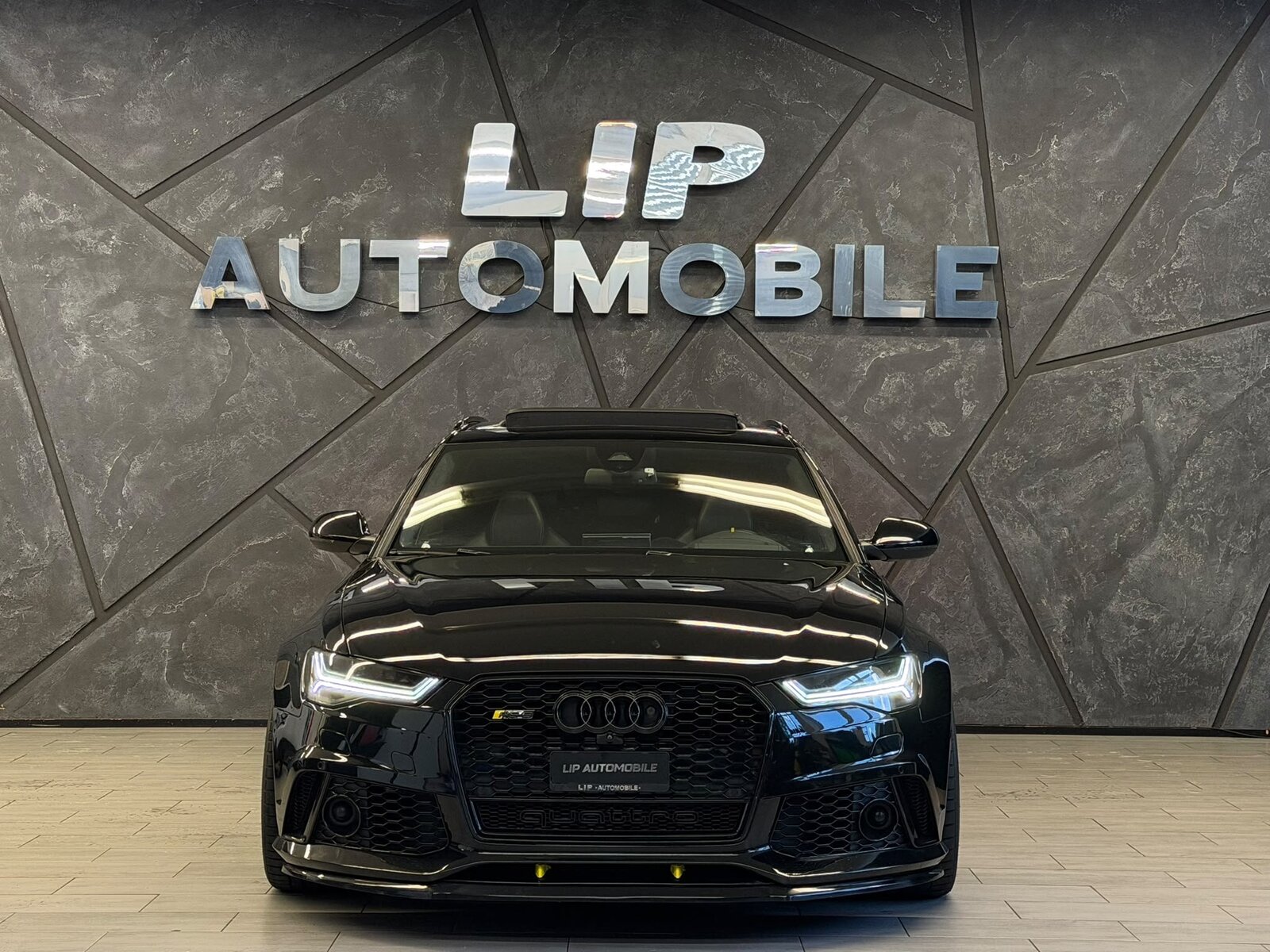 AUDI RS6 Avant 4.0 TFSI V8 performance quattro, Benzin, Occasion / Gebraucht, Automatik - 2
