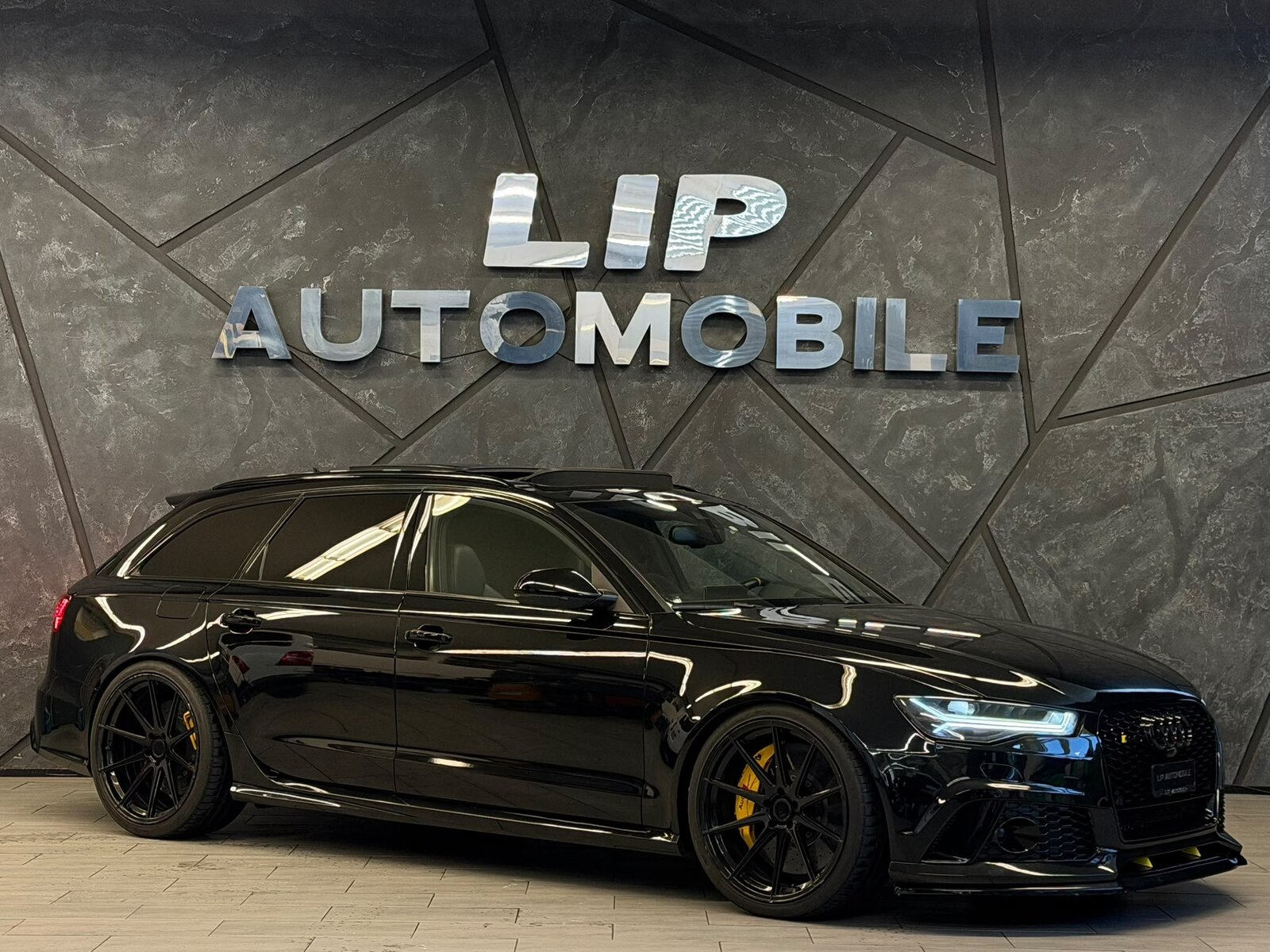 AUDI RS6 Avant 4.0 TFSI V8 performance quattro, Benzin, Occasion / Gebraucht, Automatik - 3